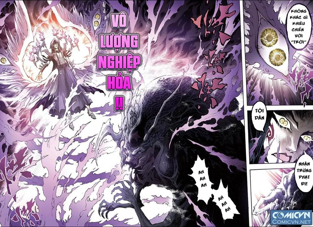 Huyền Hạo Chiến Ký Chapter 94 - 5