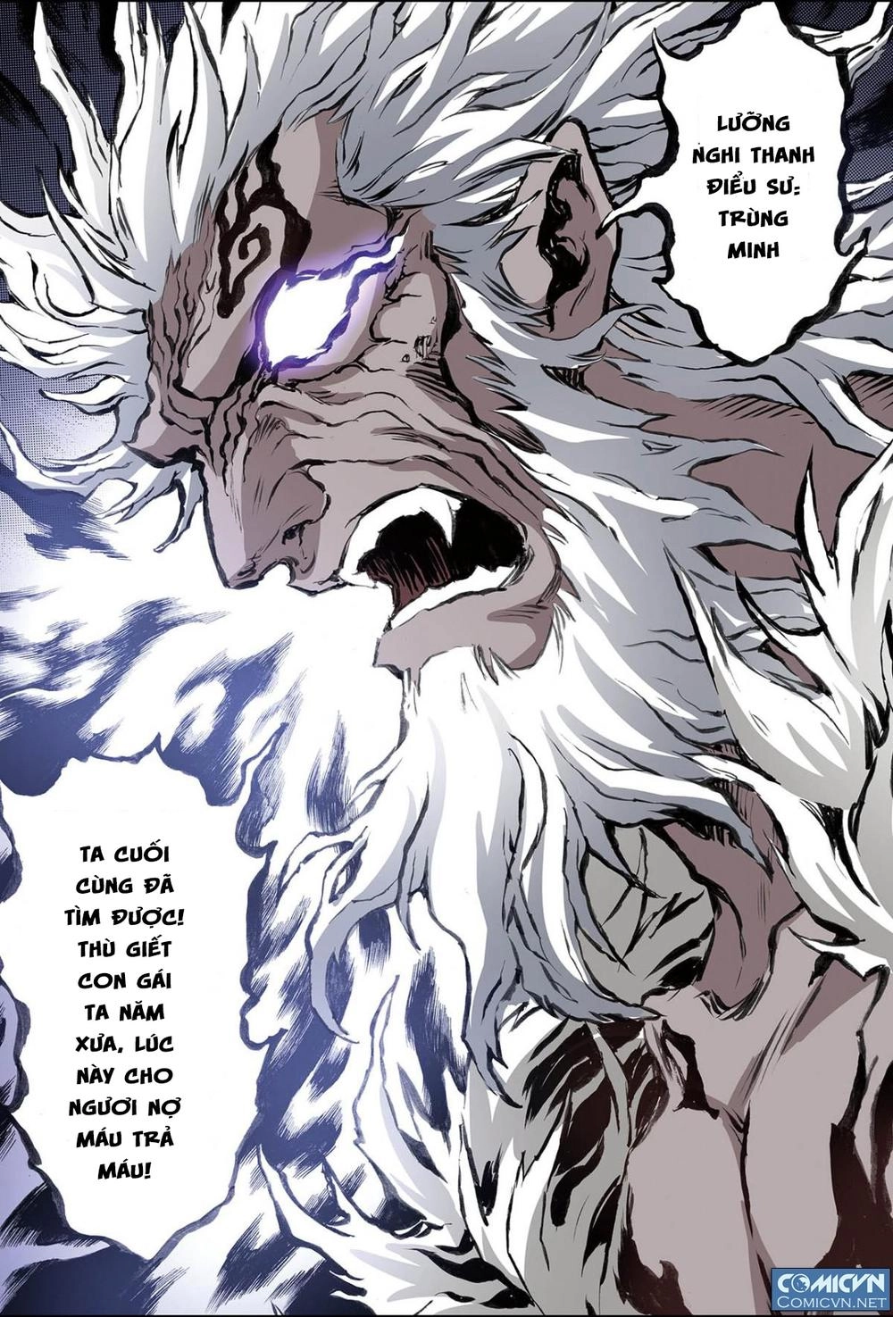 Huyền Hạo Chiến Ký Chapter 95 - 9