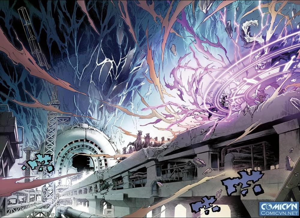 Huyền Hạo Chiến Ký Chapter 96 - 2