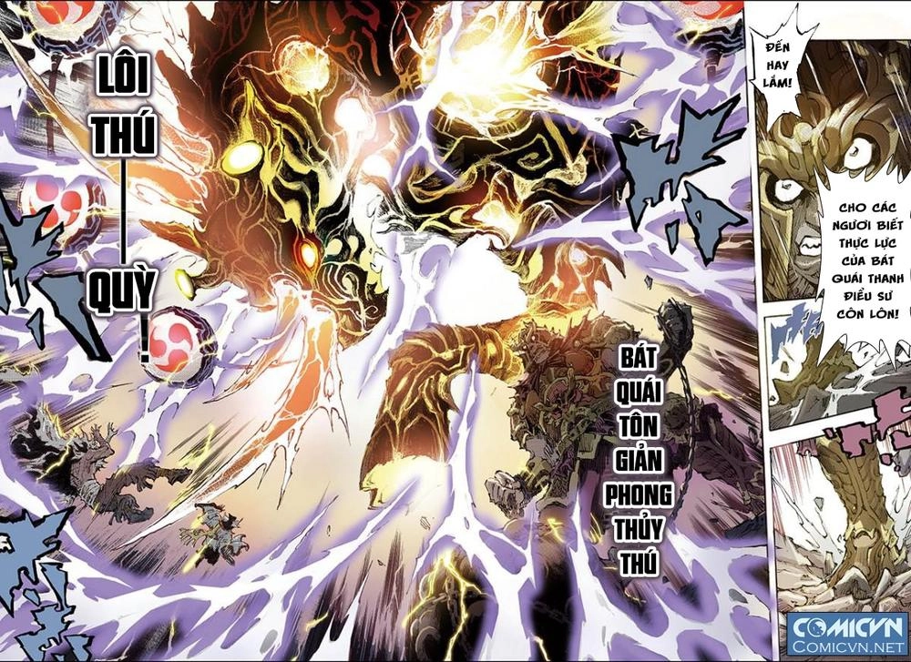 Huyền Hạo Chiến Ký Chapter 97 - 4