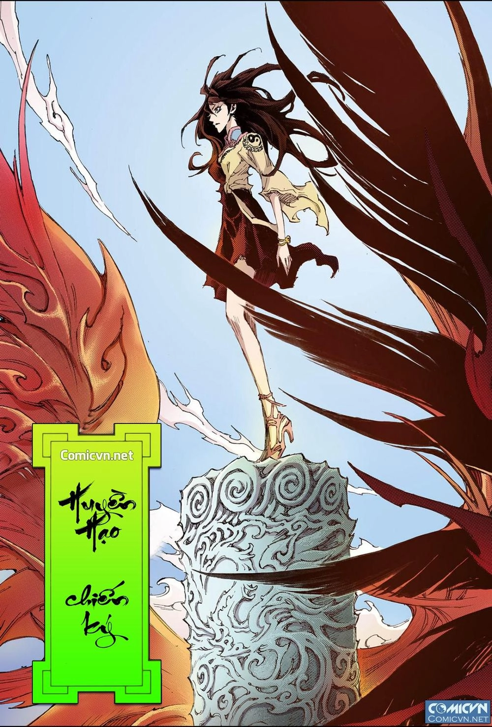 Huyền Hạo Chiến Ký Chapter 98 - 1