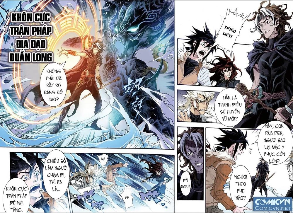 Huyền Hạo Chiến Ký Chapter 98 - 2