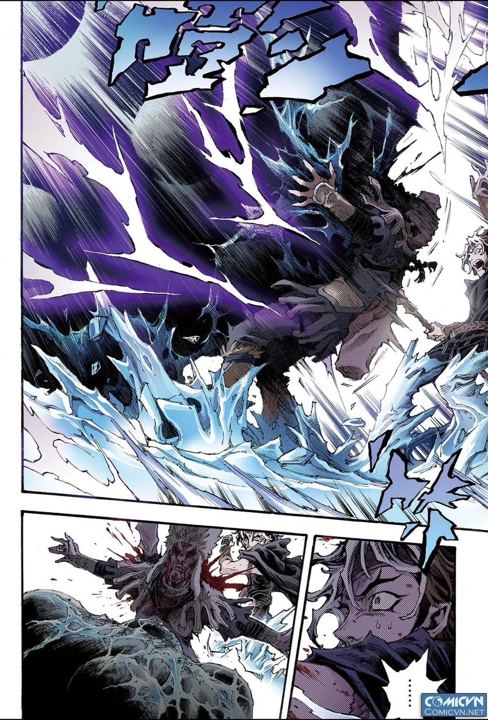 Huyền Hạo Chiến Ký Chapter 98 - 9