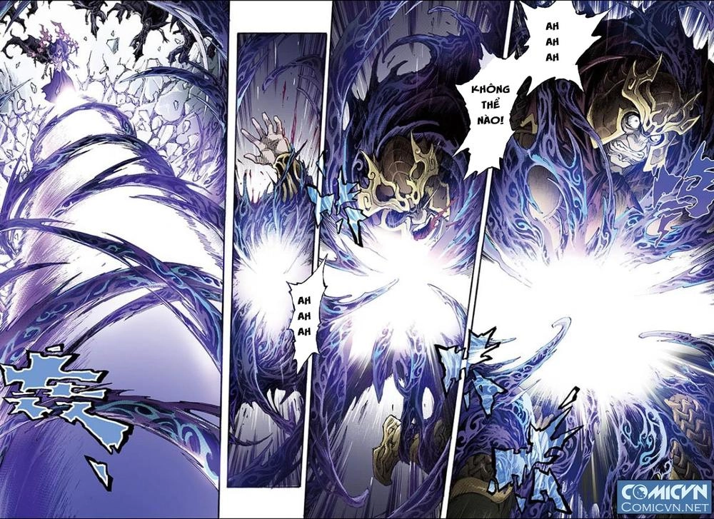 Huyền Hạo Chiến Ký Chapter 99 - 7