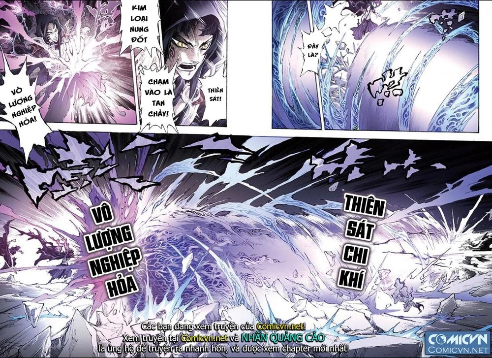 Huyền Hạo Chiến Ký Chapter 100 - 12