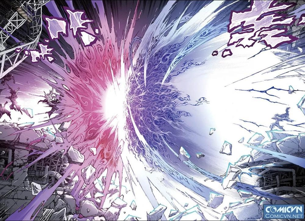 Huyền Hạo Chiến Ký Chapter 101 - 6