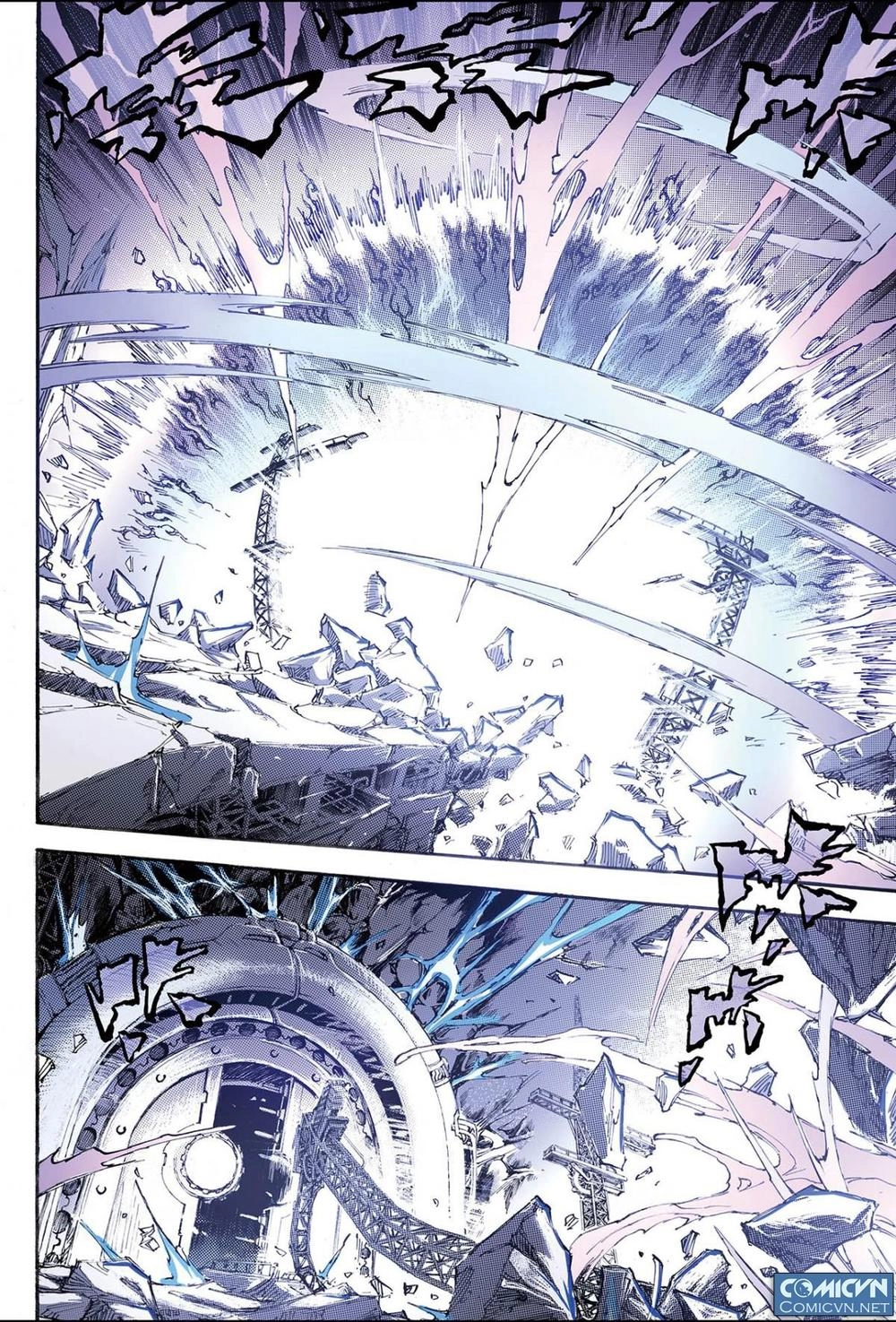 Huyền Hạo Chiến Ký Chapter 101 - 8