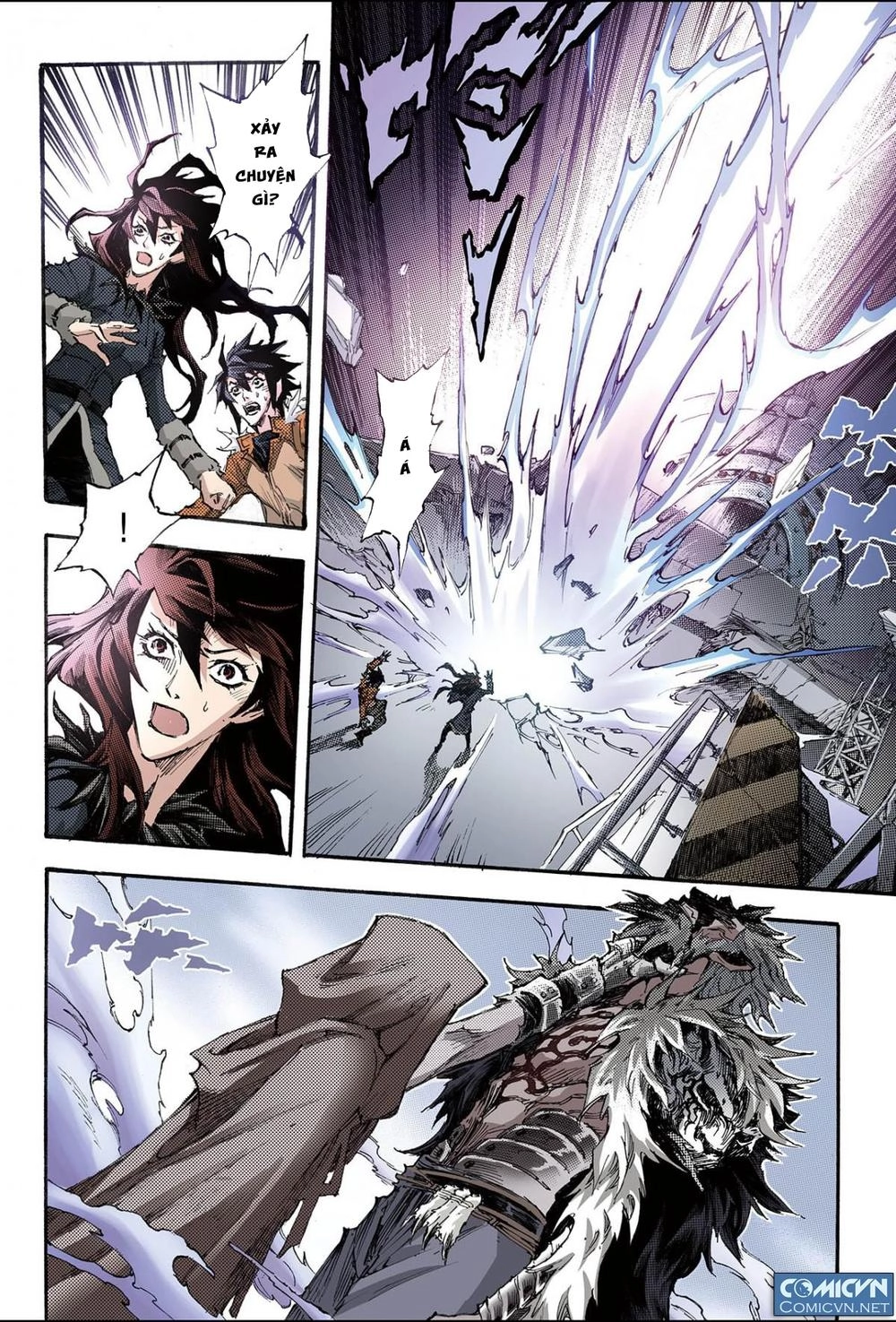 Huyền Hạo Chiến Ký Chapter 102 - 7