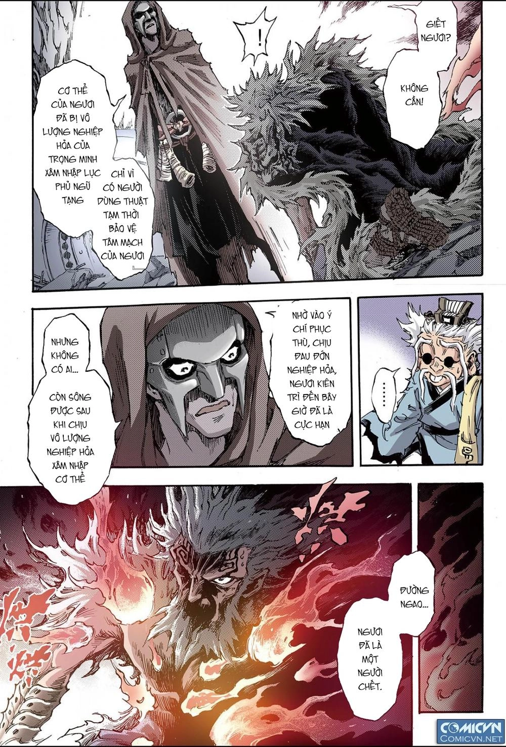 Huyền Hạo Chiến Ký Chapter 103 - 3