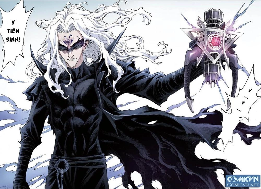 Huyền Hạo Chiến Ký Chapter 103 - 8