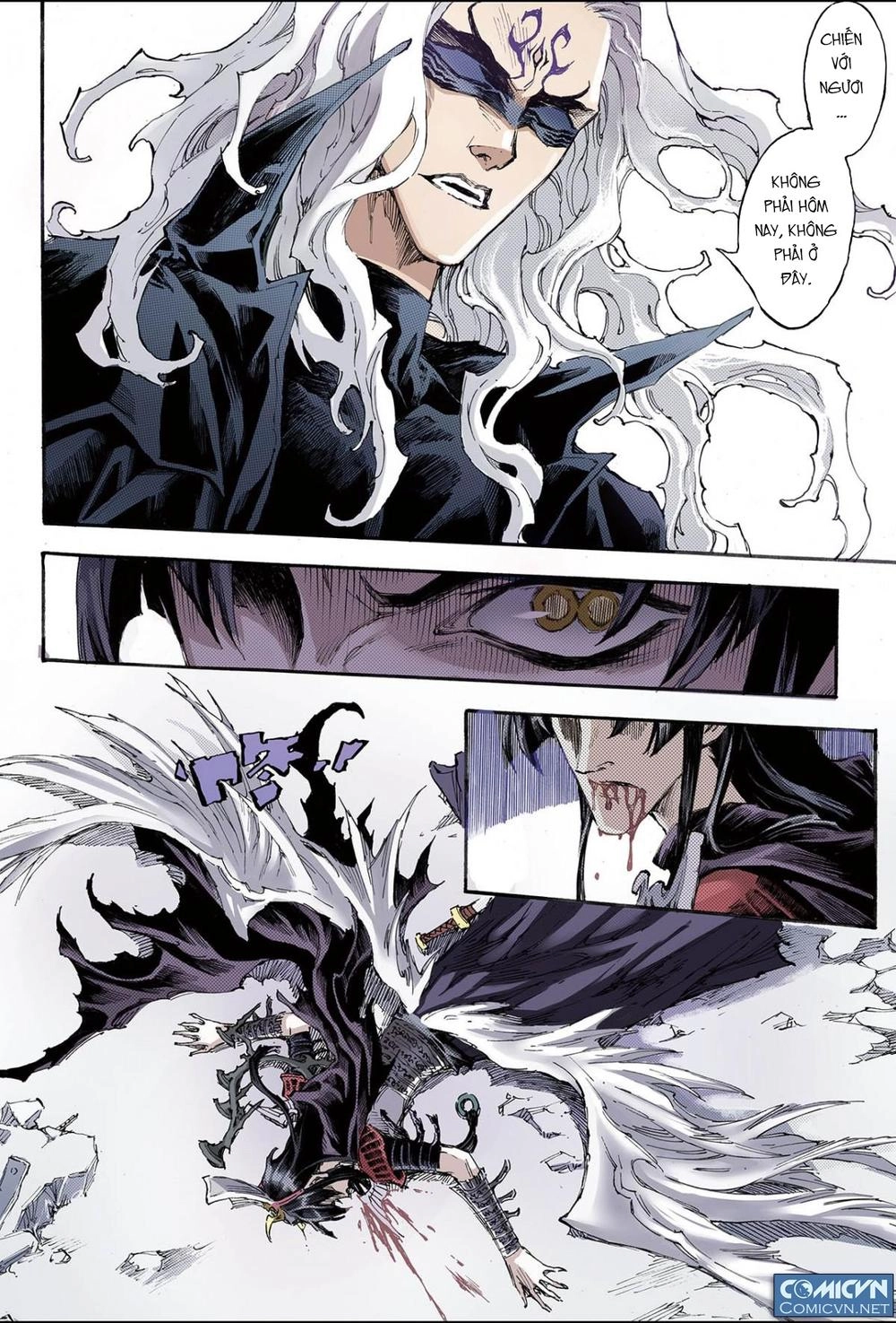 Huyền Hạo Chiến Ký Chapter 104 - 3