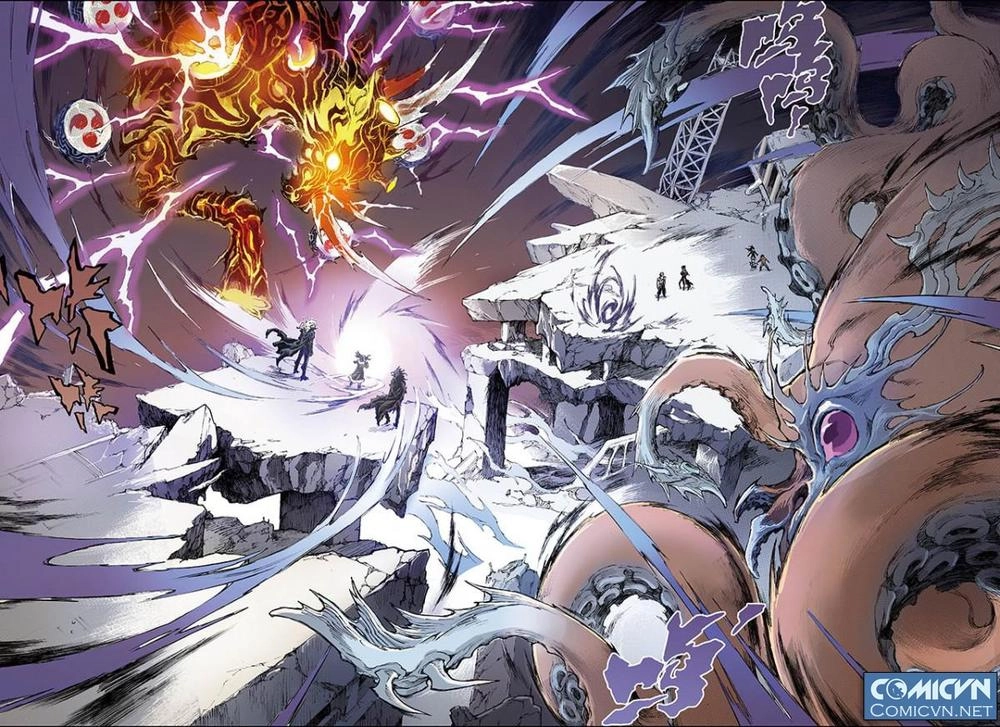 Huyền Hạo Chiến Ký Chapter 105 - 1