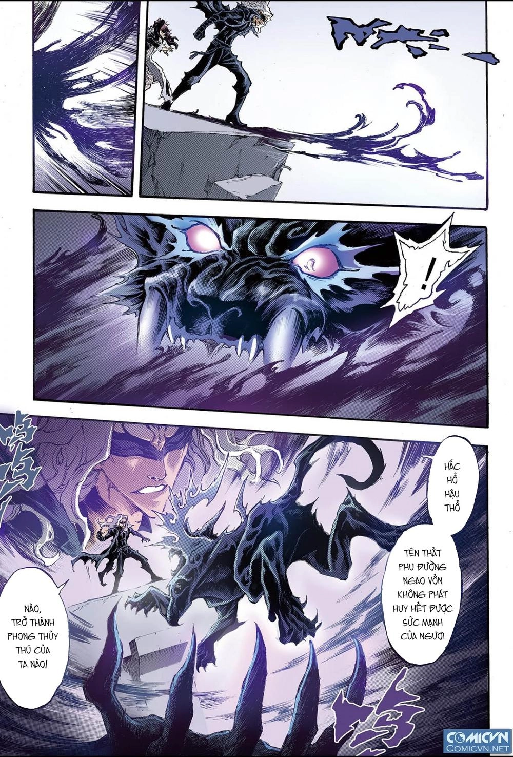 Huyền Hạo Chiến Ký Chapter 105 - 7