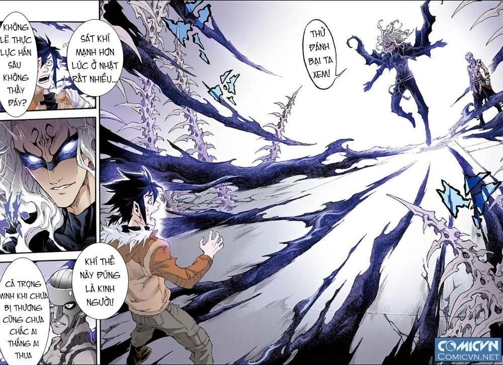 Huyền Hạo Chiến Ký Chapter 106 - 10