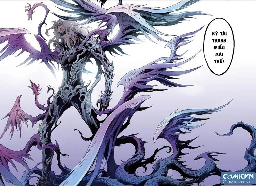 Huyền Hạo Chiến Ký Chapter 107 - 10