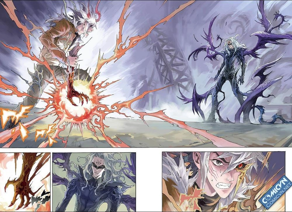 Huyền Hạo Chiến Ký Chapter 108 - 2