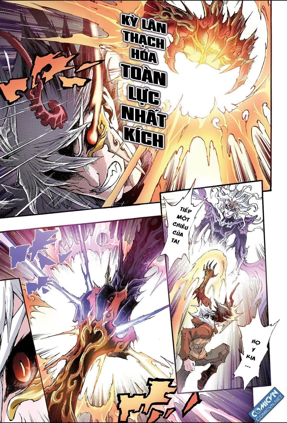 Huyền Hạo Chiến Ký Chapter 108 - 6