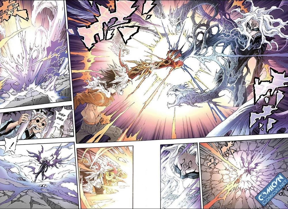 Huyền Hạo Chiến Ký Chapter 108 - 7