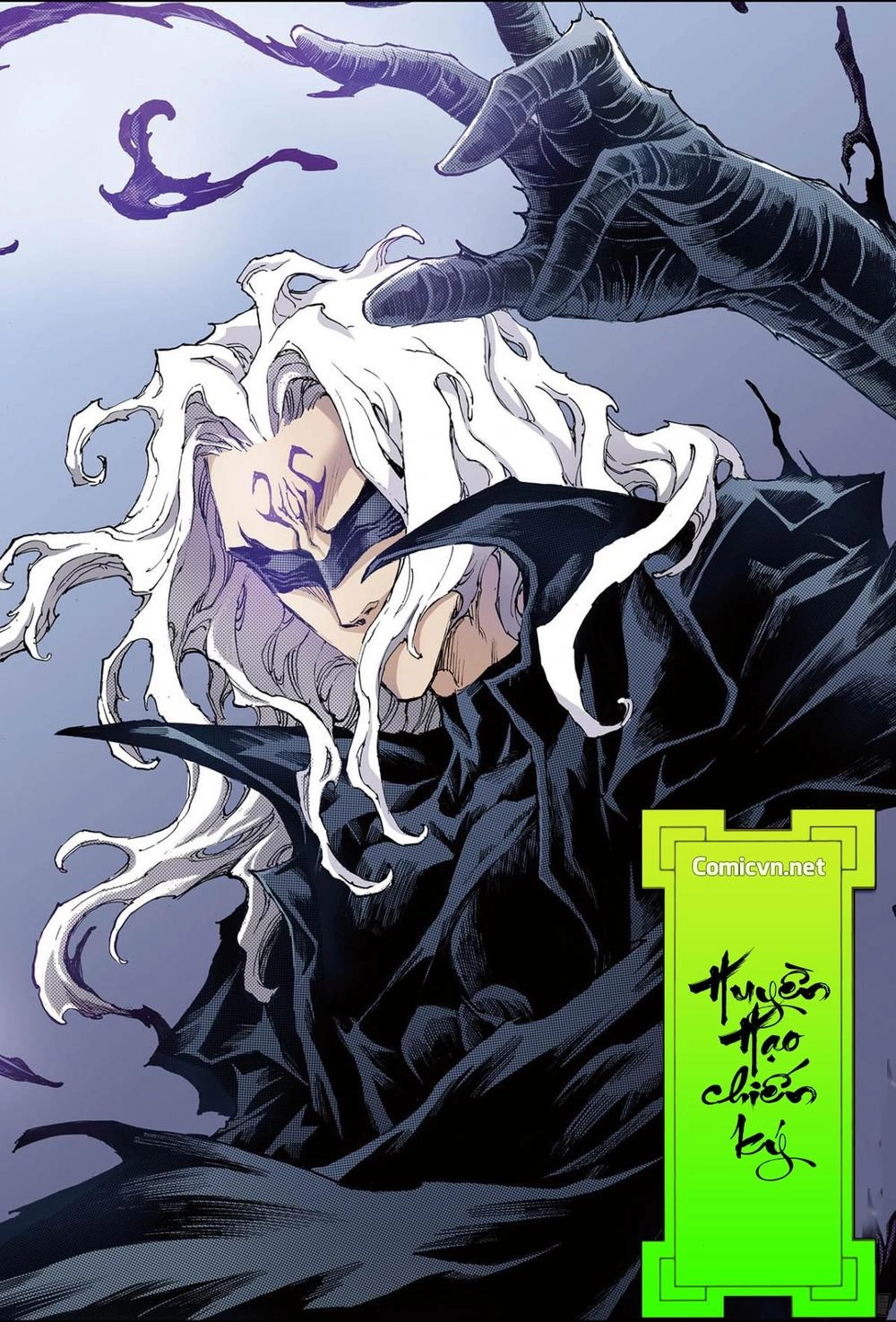 Huyền Hạo Chiến Ký Chapter 109 - 1