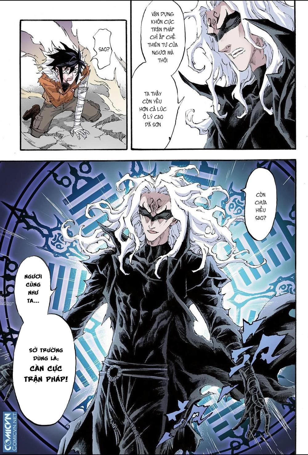 Huyền Hạo Chiến Ký Chapter 109 - 2