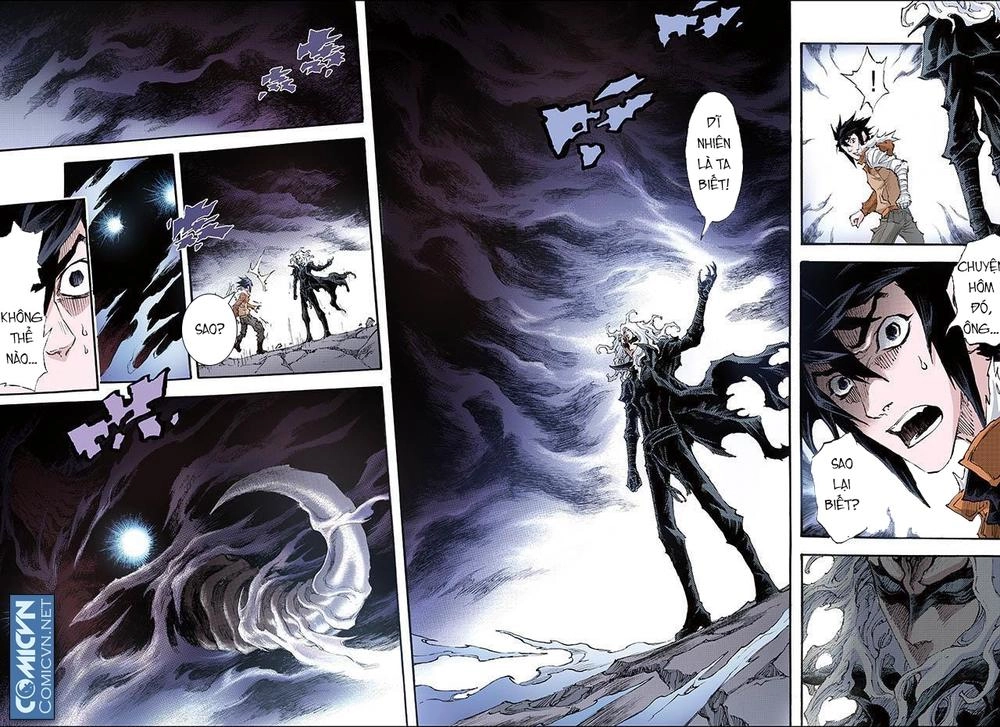 Huyền Hạo Chiến Ký Chapter 109 - 7