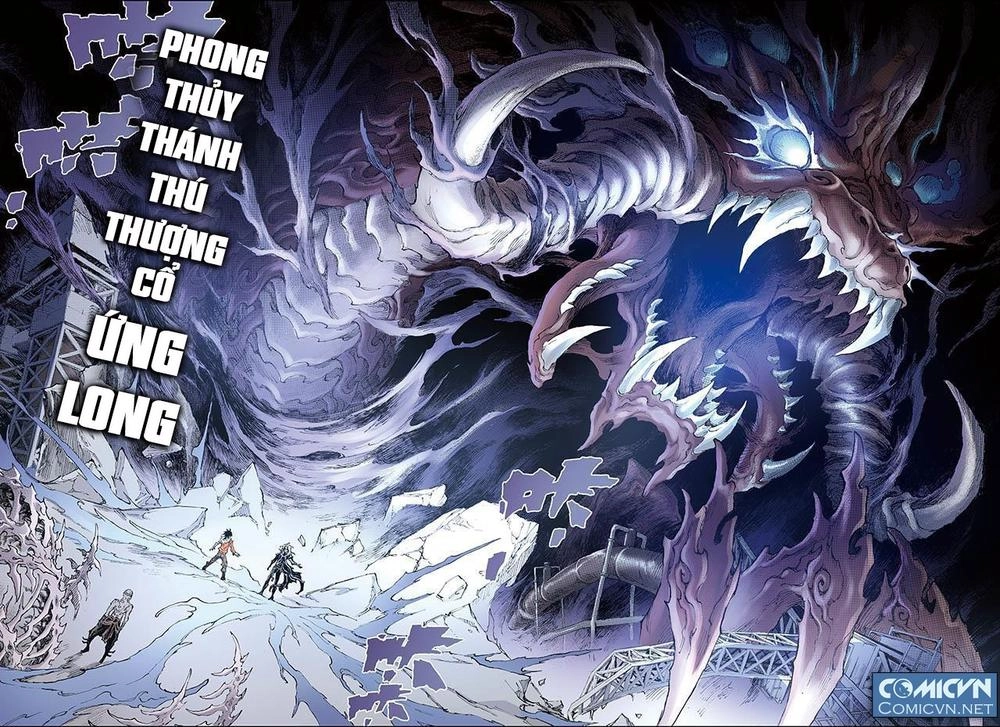 Huyền Hạo Chiến Ký Chapter 109 - 8