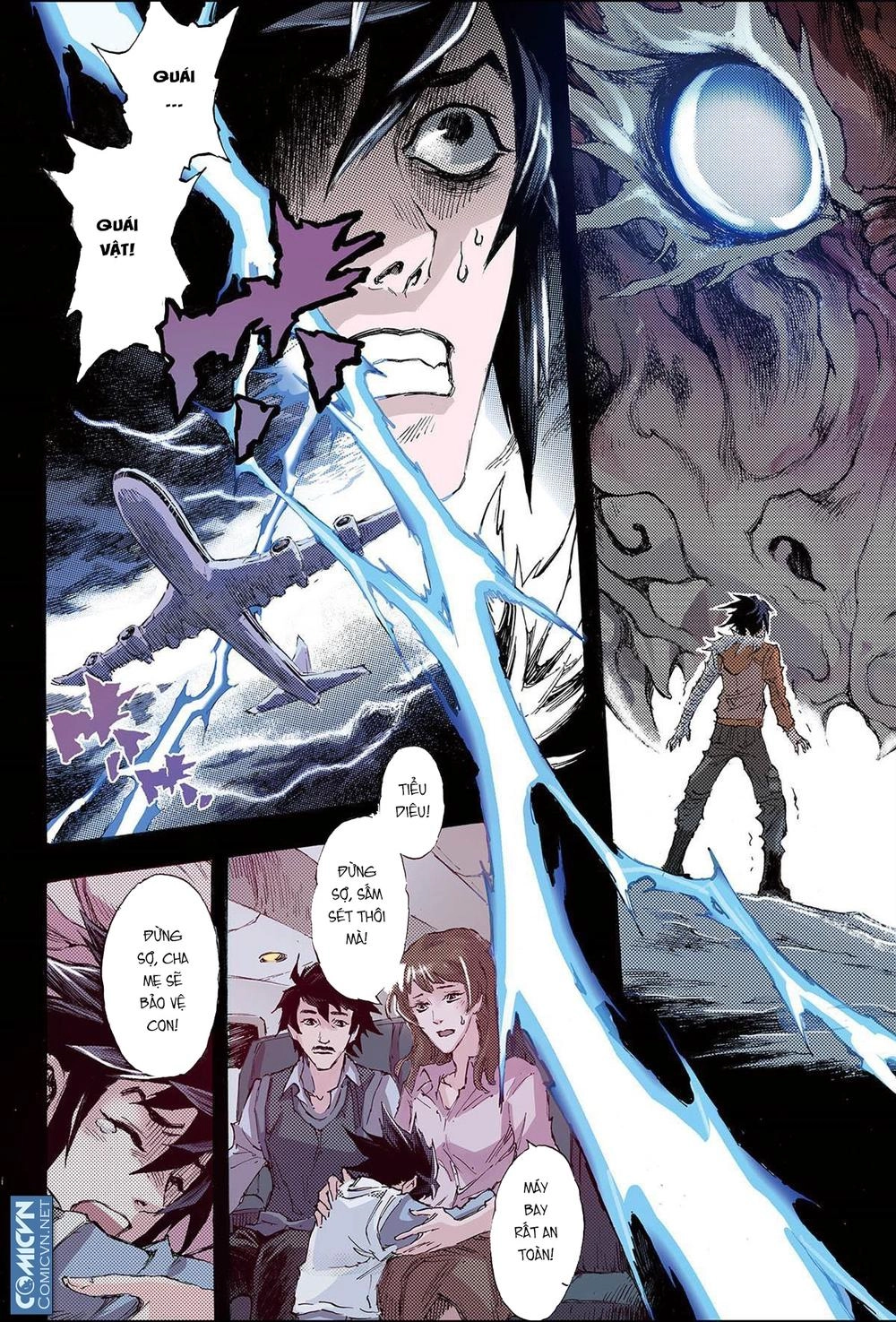 Huyền Hạo Chiến Ký Chapter 110 - 3