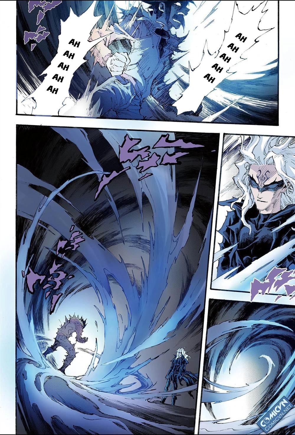 Huyền Hạo Chiến Ký Chapter 110 - 5