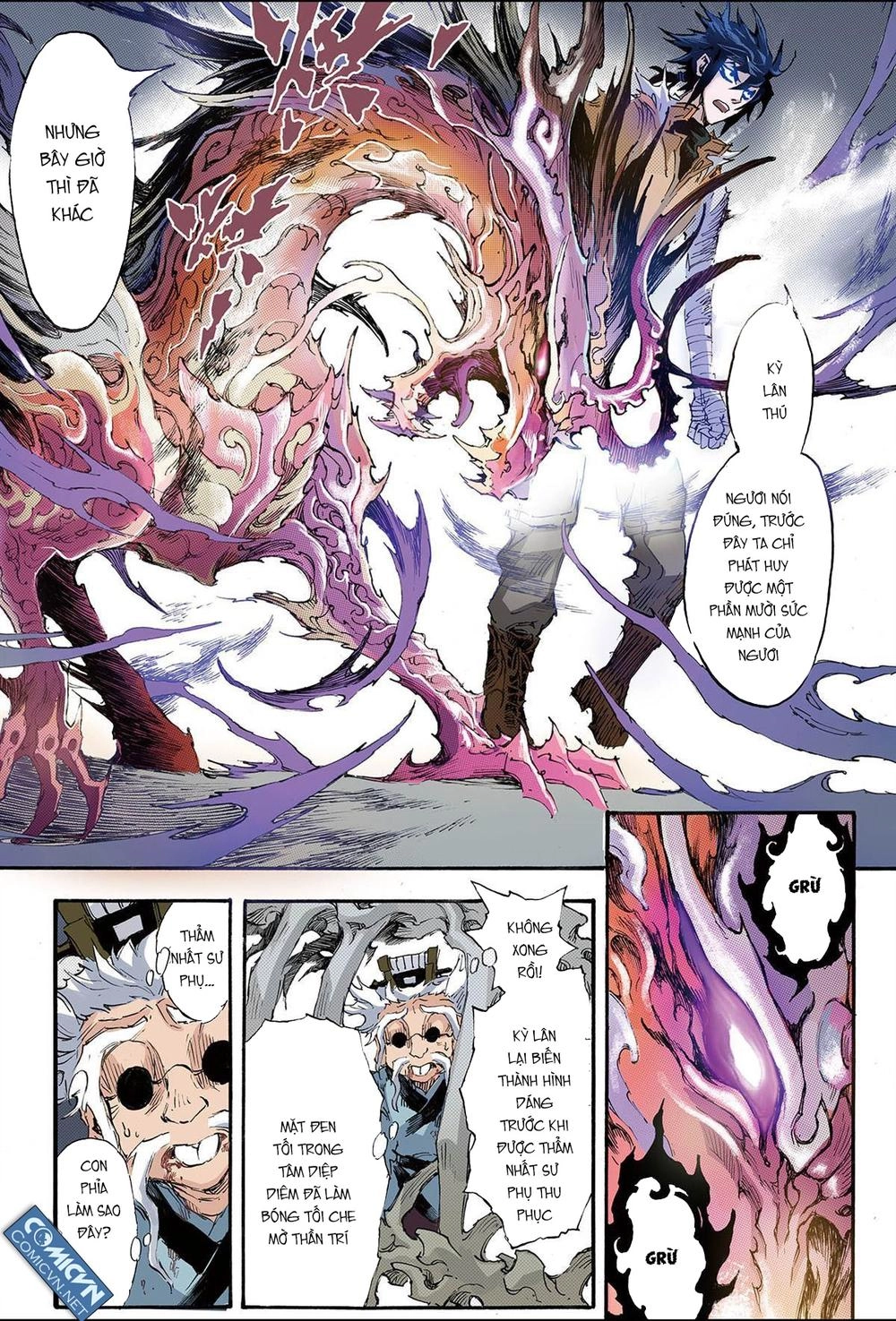 Huyền Hạo Chiến Ký Chapter 111 - 2