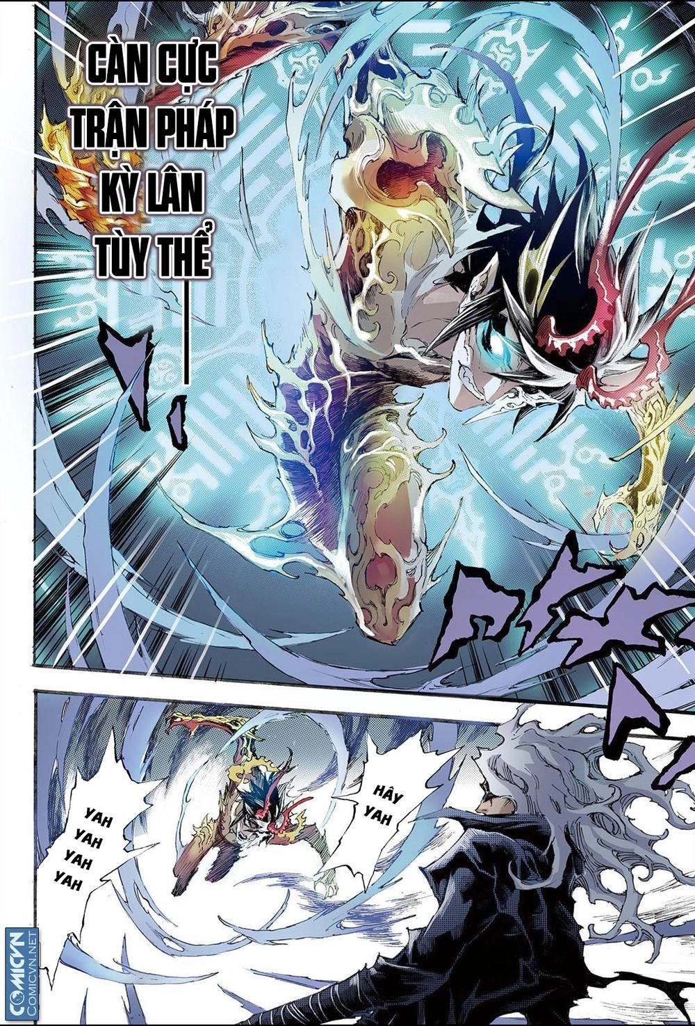 Huyền Hạo Chiến Ký Chapter 111 - 3