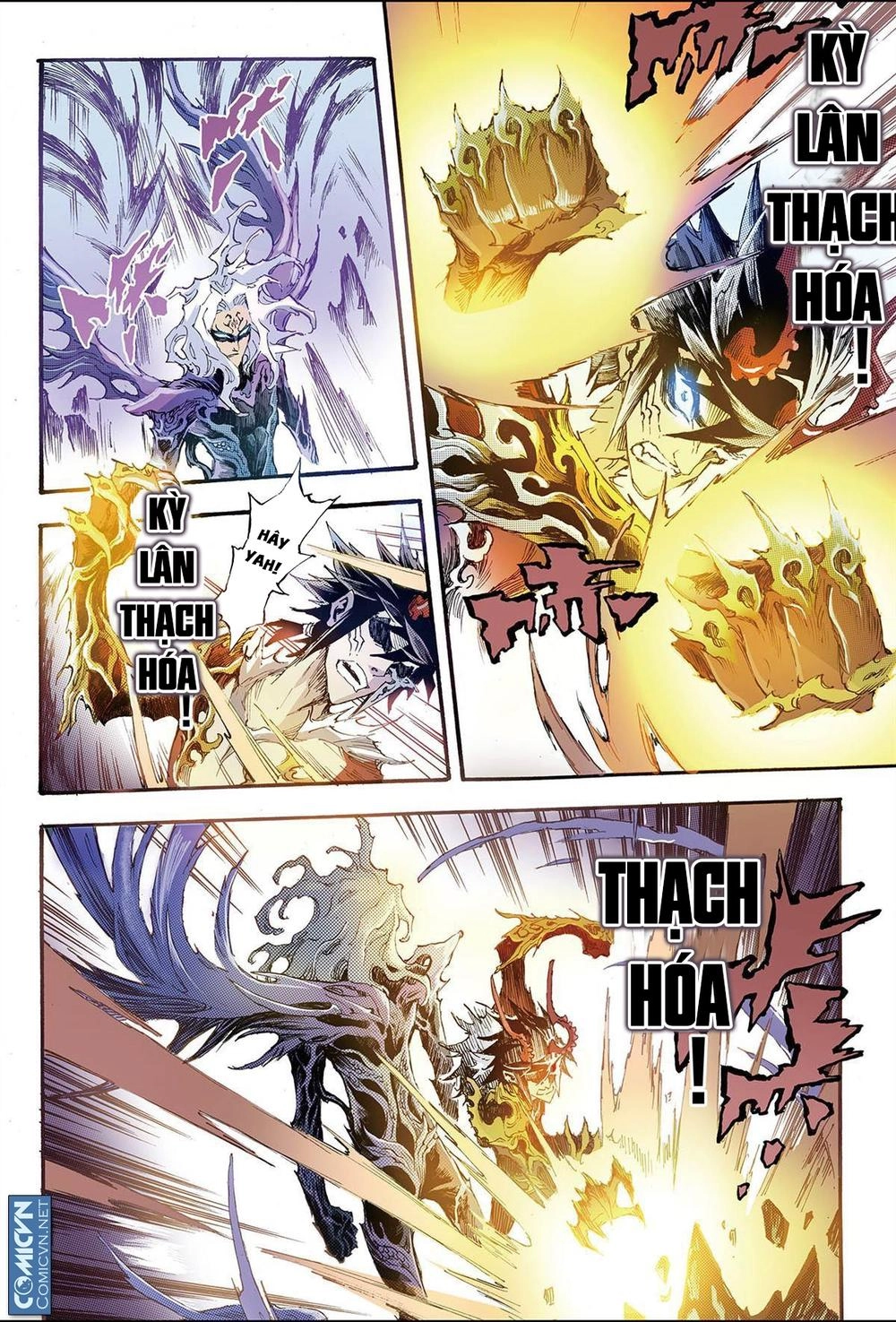 Huyền Hạo Chiến Ký Chapter 111 - 6