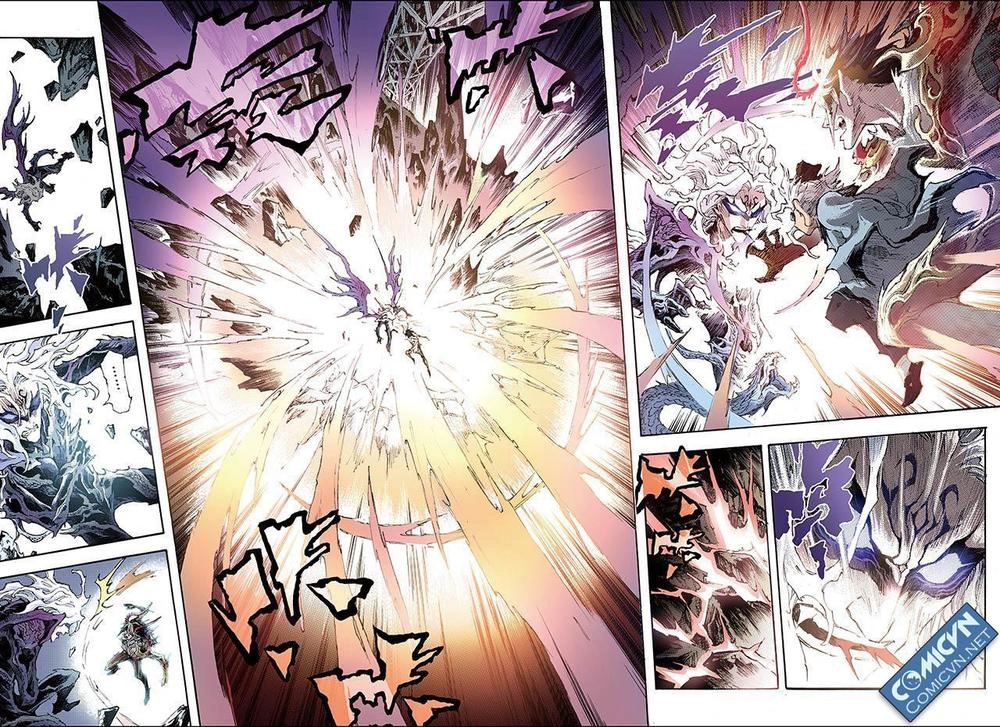 Huyền Hạo Chiến Ký Chapter 112 - 2