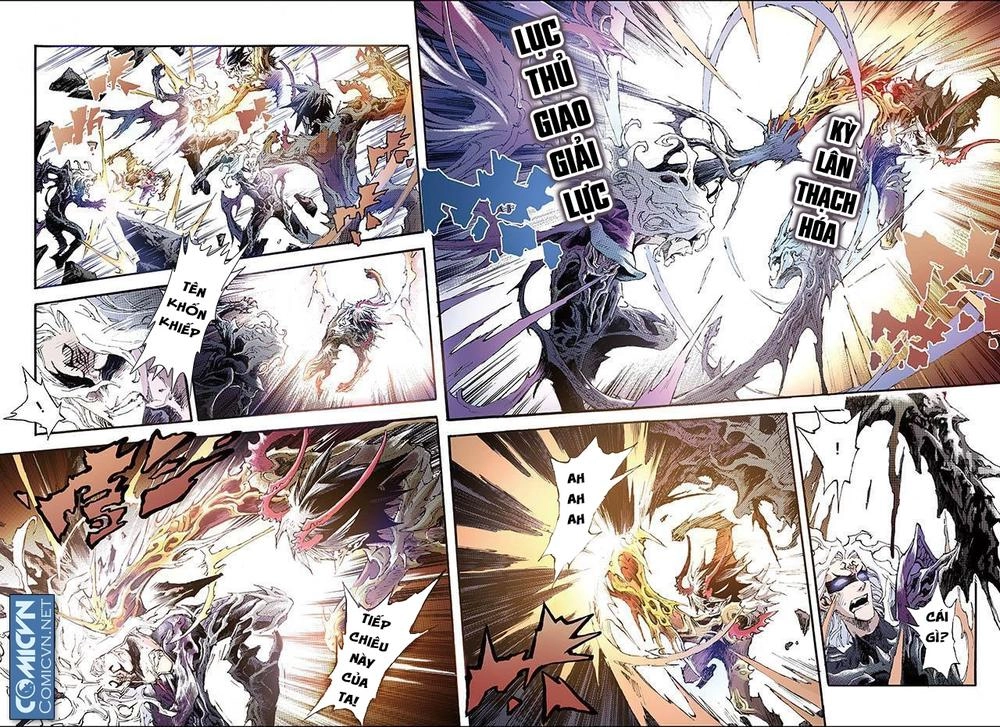 Huyền Hạo Chiến Ký Chapter 112 - 3