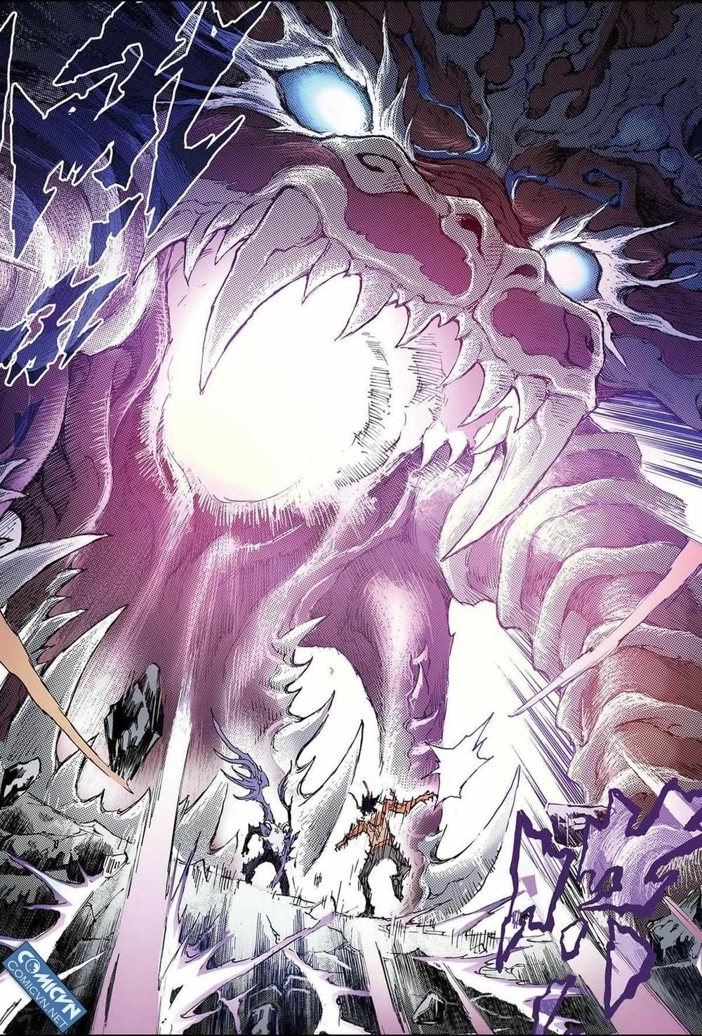 Huyền Hạo Chiến Ký Chapter 112 - 5