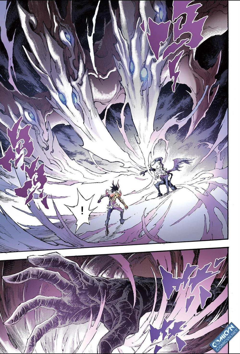 Huyền Hạo Chiến Ký Chapter 112 - 7