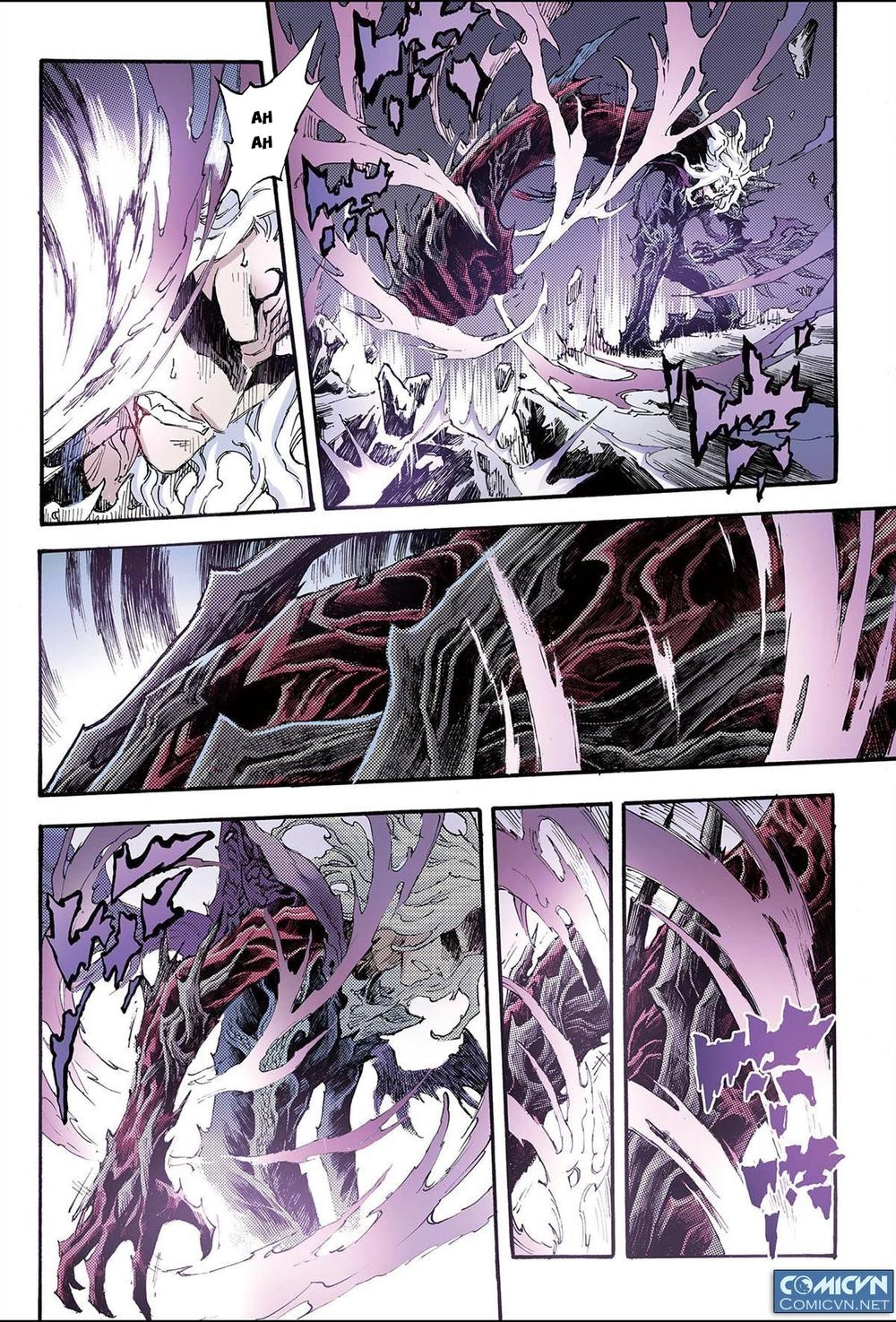 Huyền Hạo Chiến Ký Chapter 112 - 8