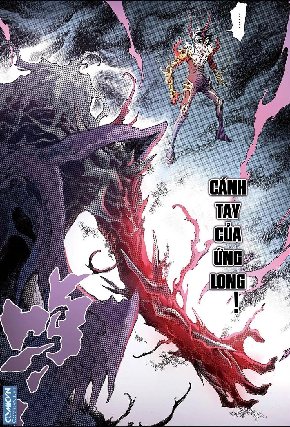 Huyền Hạo Chiến Ký Chapter 112 - 9