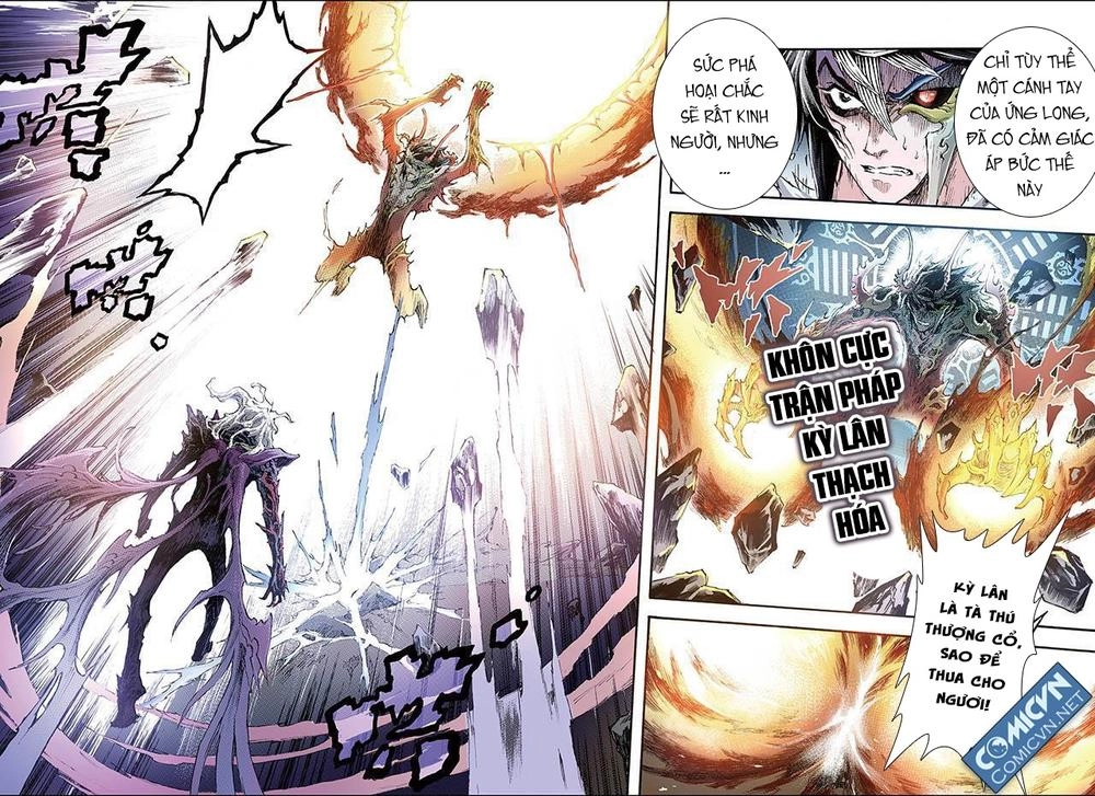 Huyền Hạo Chiến Ký Chapter 112 - 10