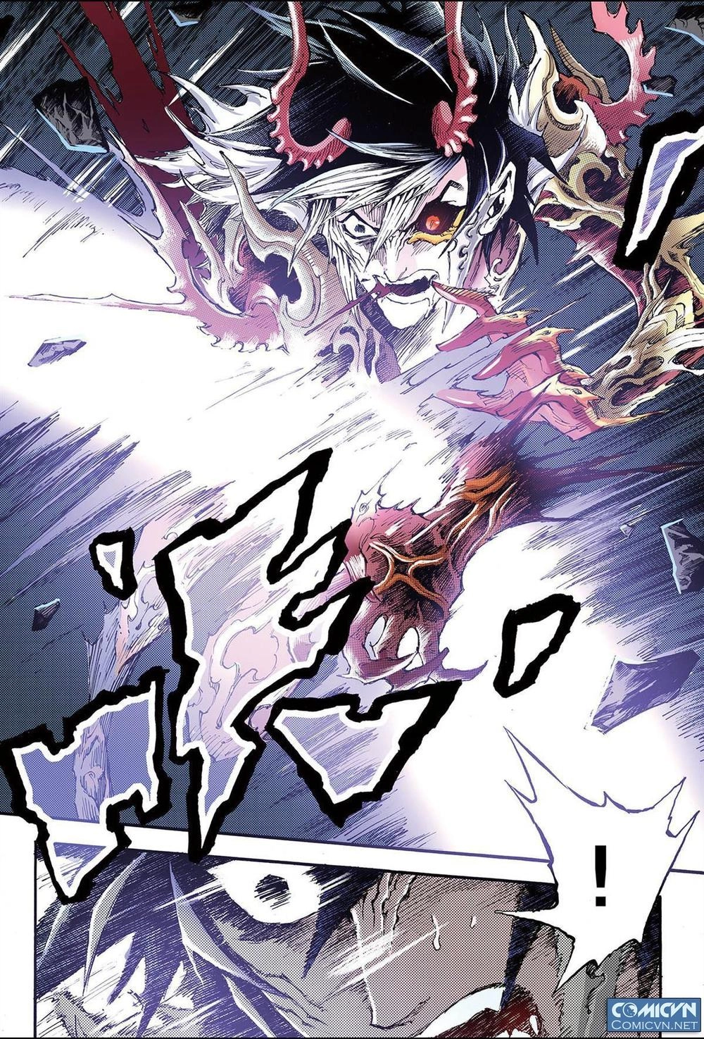 Huyền Hạo Chiến Ký Chapter 112 - 11