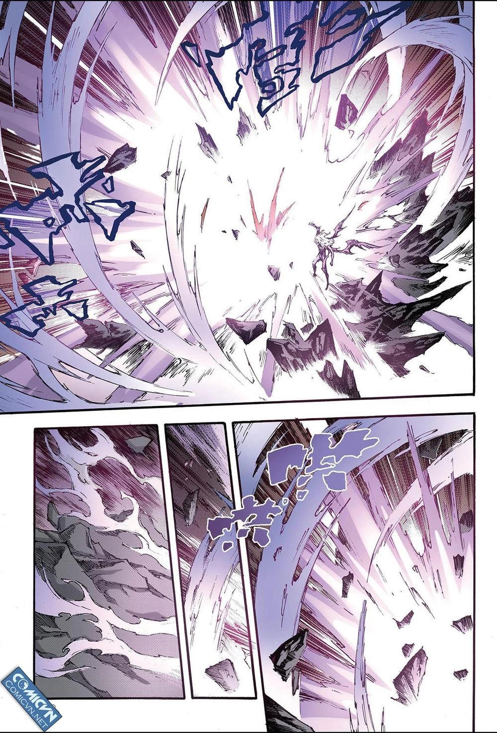 Huyền Hạo Chiến Ký Chapter 112 - 12