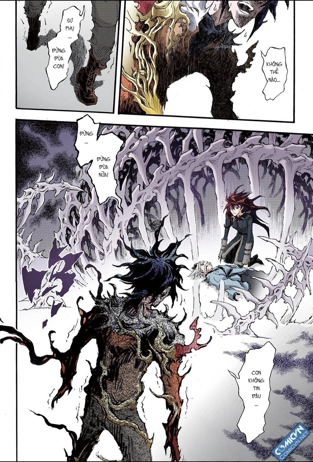 Huyền Hạo Chiến Ký Chapter 113 - 6