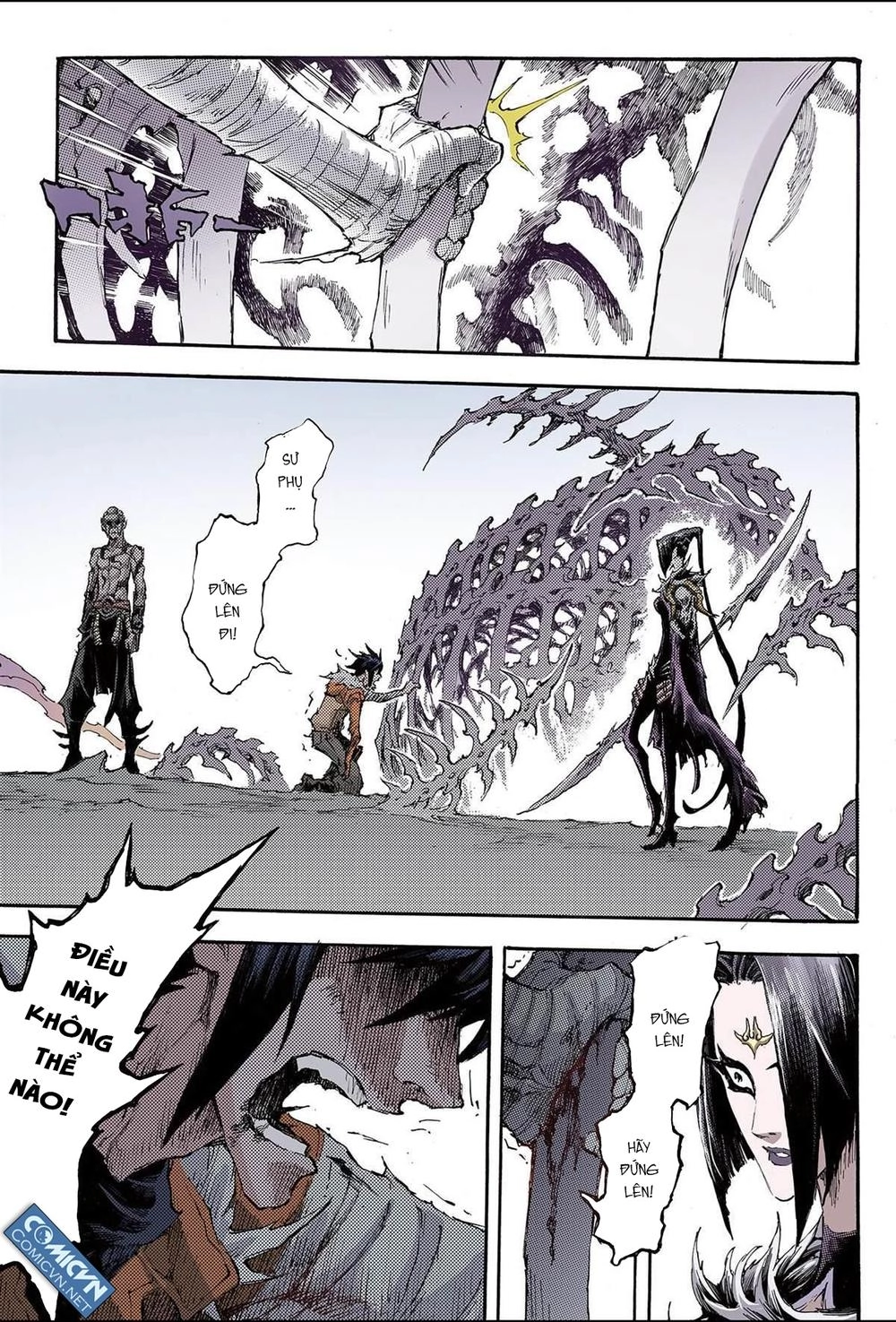 Huyền Hạo Chiến Ký Chapter 113 - 7