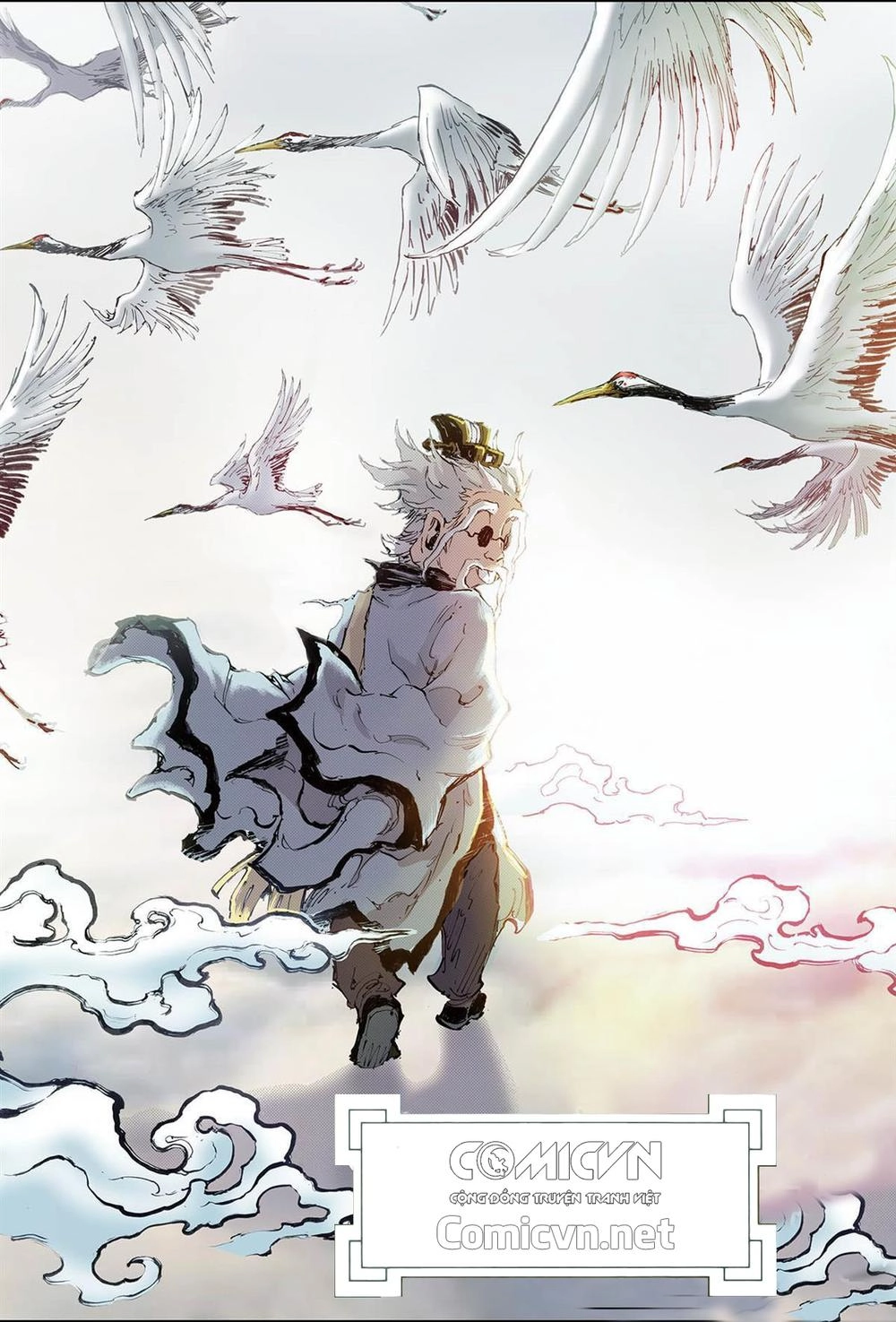 Huyền Hạo Chiến Ký Chapter 114 - 1