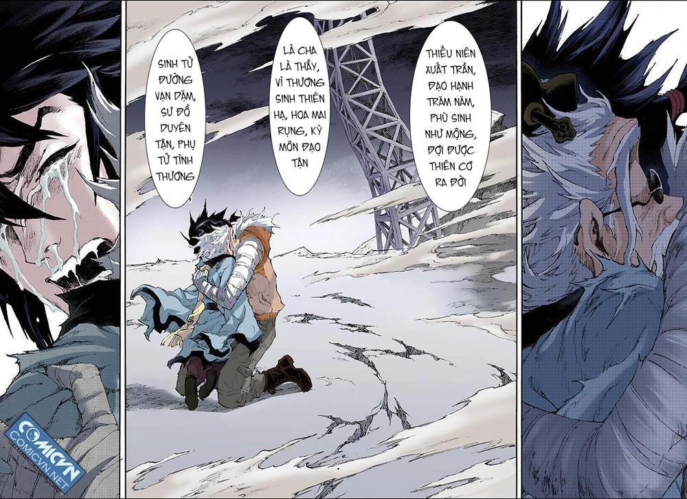 Huyền Hạo Chiến Ký Chapter 114 - 2