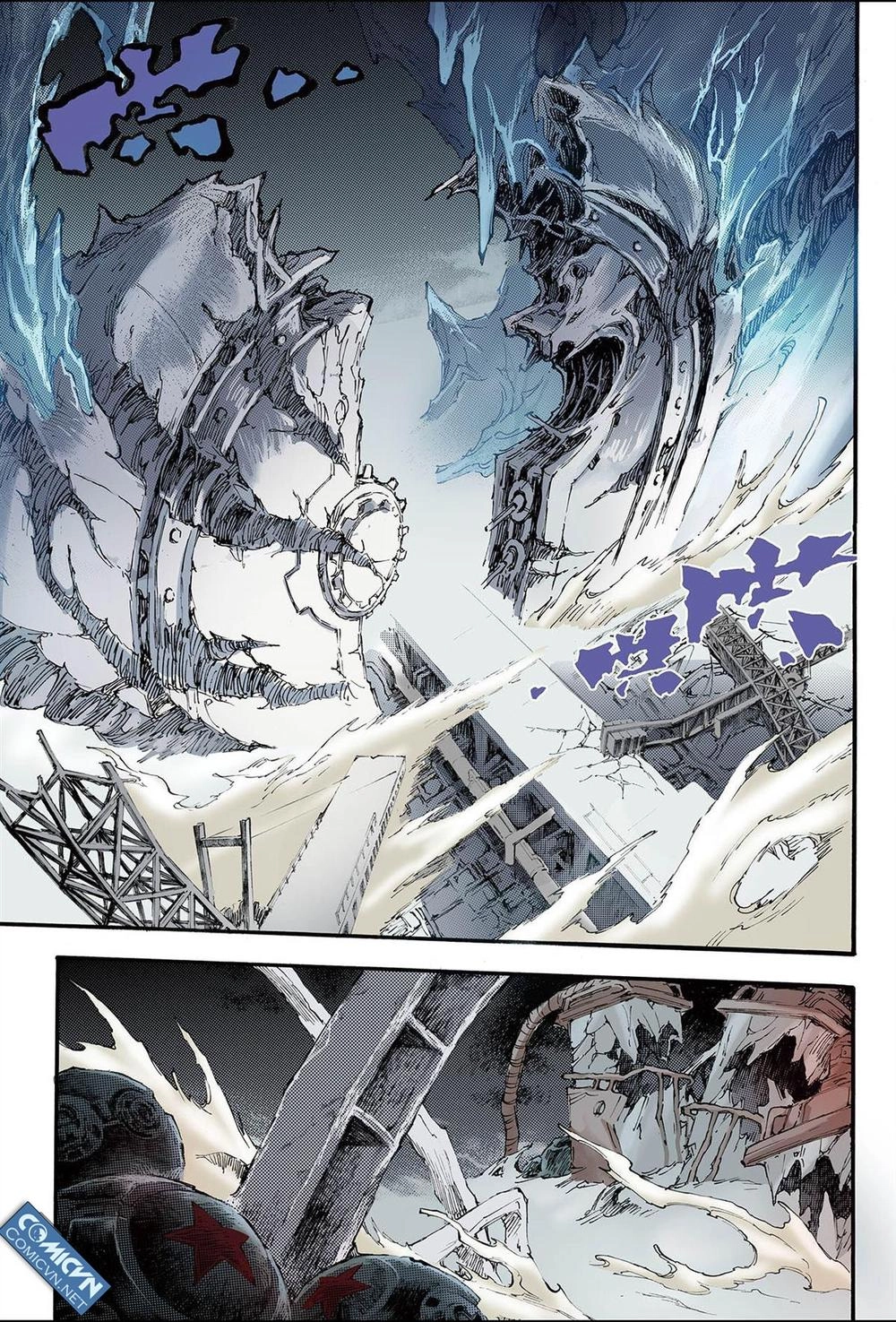 Huyền Hạo Chiến Ký Chapter 114 - 4