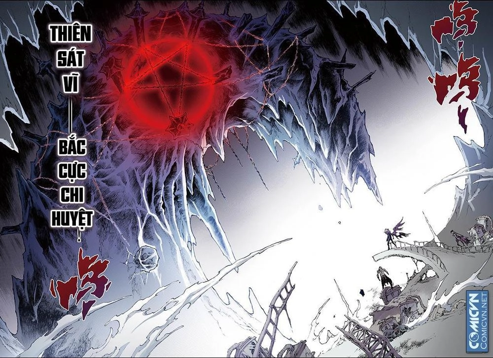 Huyền Hạo Chiến Ký Chapter 114 - 6