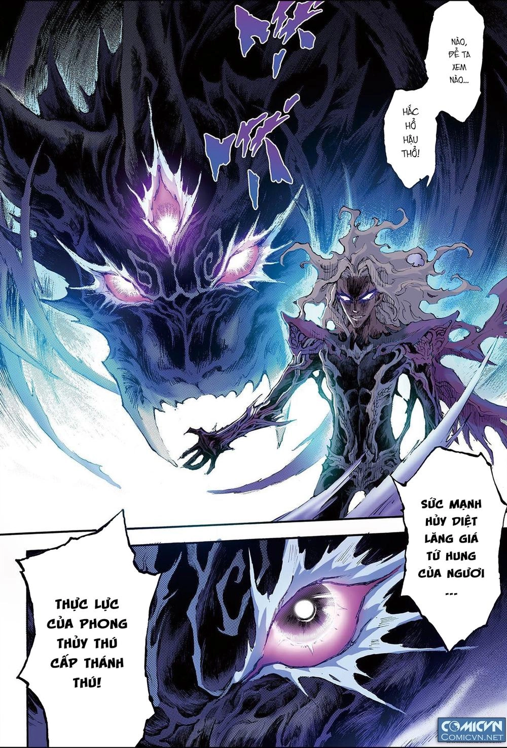 Huyền Hạo Chiến Ký Chapter 114 - 9