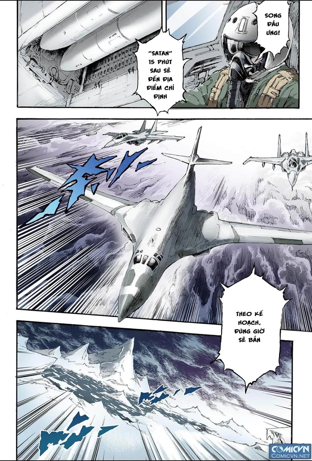 Huyền Hạo Chiến Ký Chapter 115 - 12