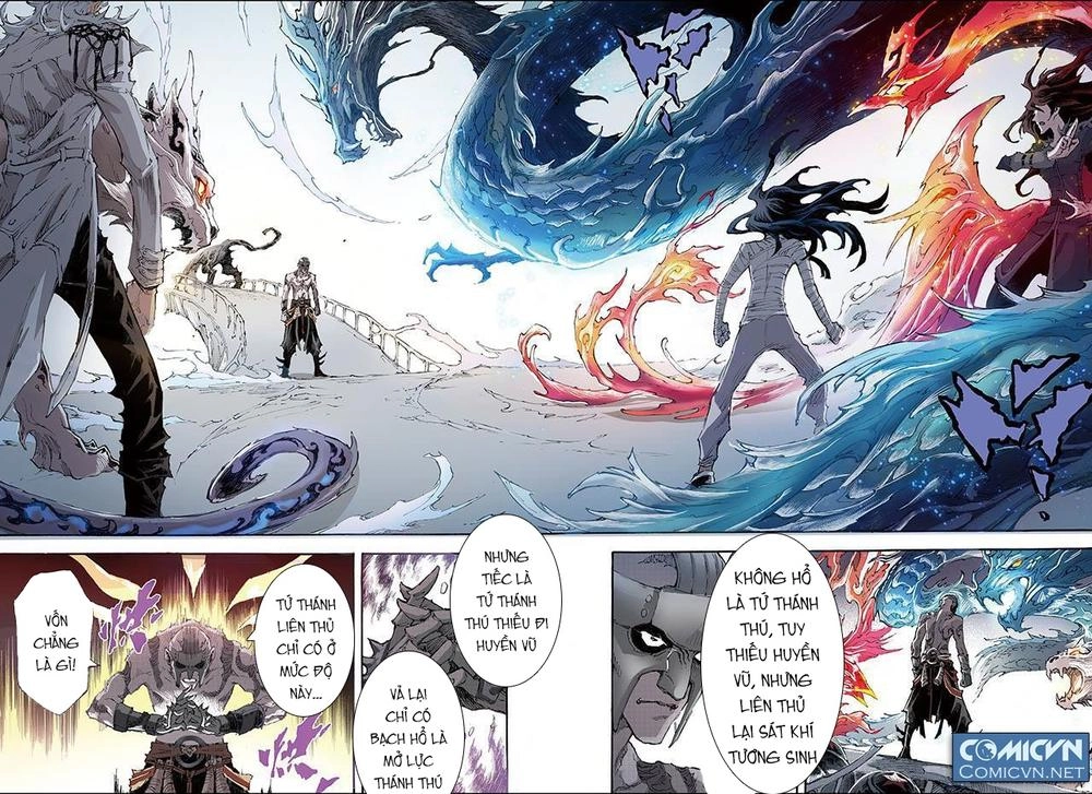 Huyền Hạo Chiến Ký Chapter 116 - 2