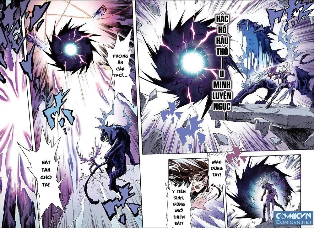 Huyền Hạo Chiến Ký Chapter 116 - 7